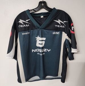 Men's Cropped Jersey